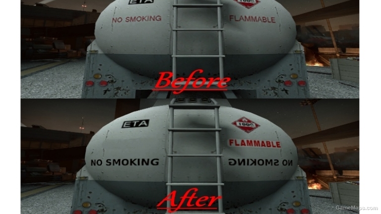 Improved Fuel Trucks