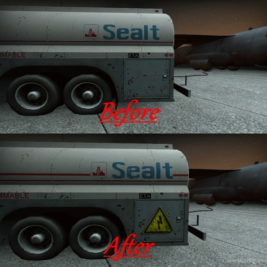 Improved Fuel Trucks