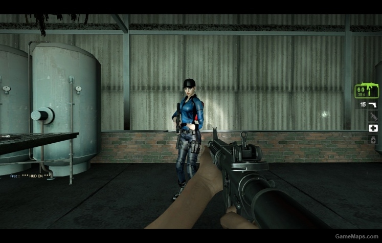 Improved Jill (BSAA) for Zoey