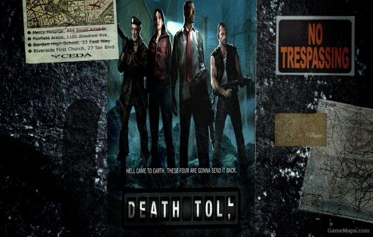 Improved L4D1 Loadscreens