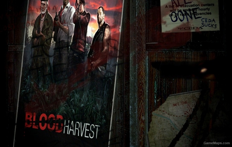 Improved L4D1 Loadscreens