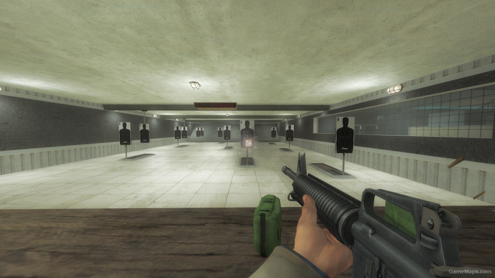 Improved L4D1 Rifle (Original L4D1 Animations)