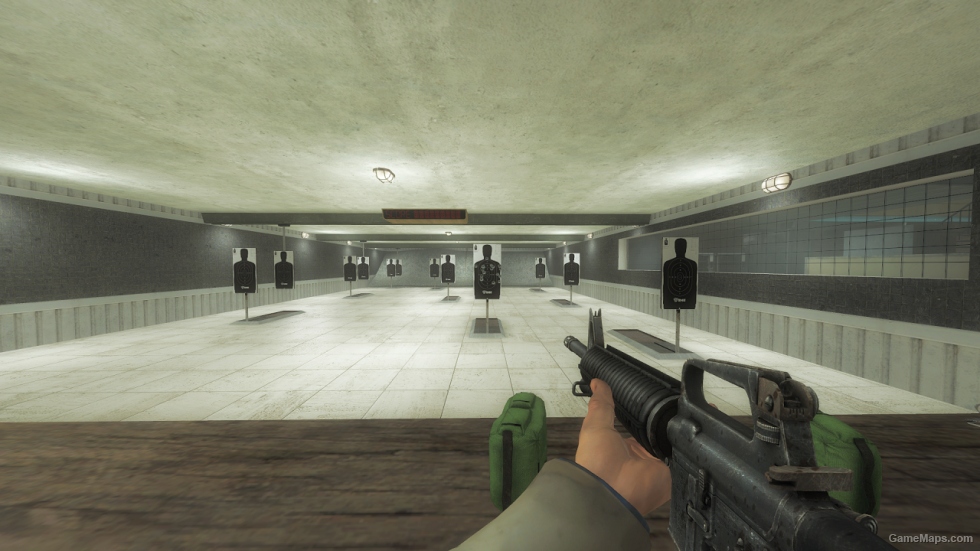 Improved L4D1 Rifle (Original L4D1 Animations)