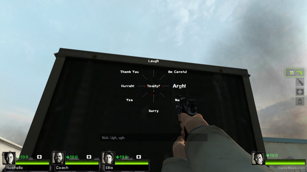 Improved Modified Talker