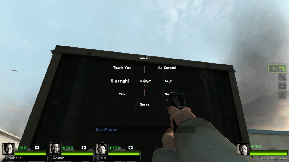 Improved Modified Talker
