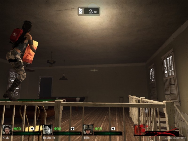 Improved script (Mod) for Left 4 Dead 2 - GameMaps.com