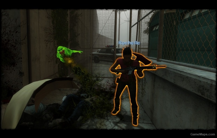 Improved Slimer 4 Boomer