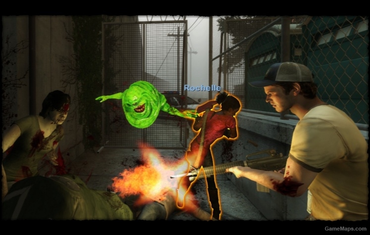 Improved Slimer 4 Boomer