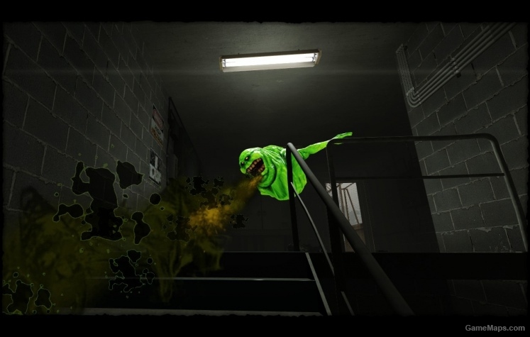 Improved Slimer 4 Boomer