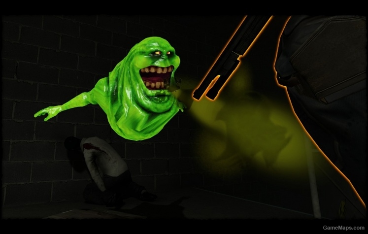 Improved Slimer 4 Boomer
