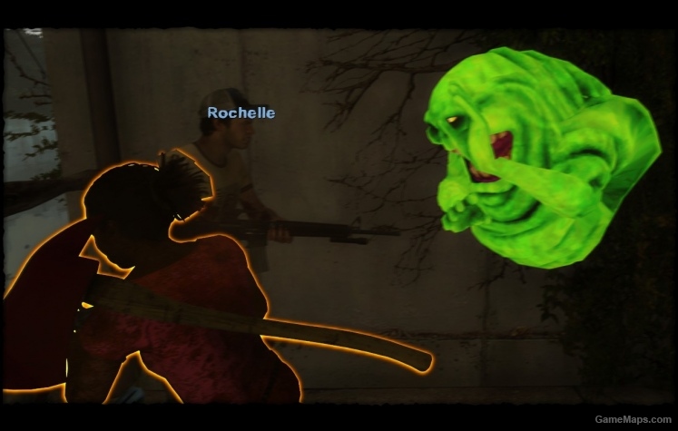 Improved Slimer 4 Boomer