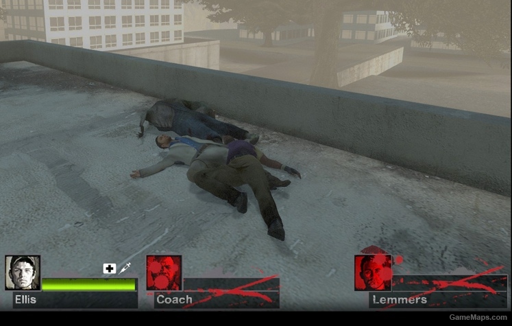 Improved Stock HUD