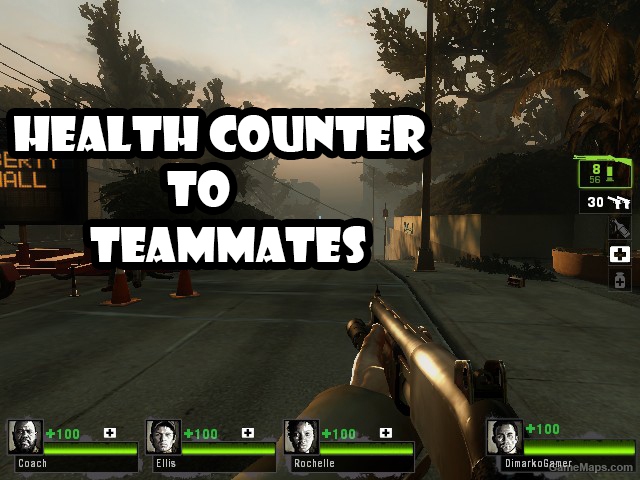 Improvement Hud