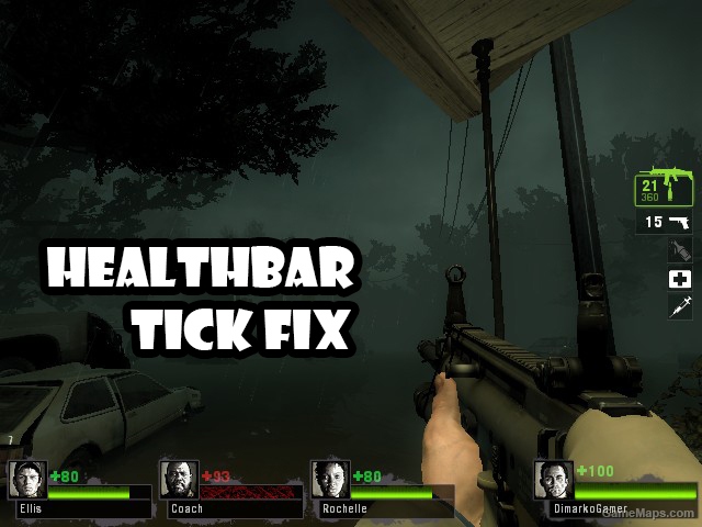 Improvement Hud