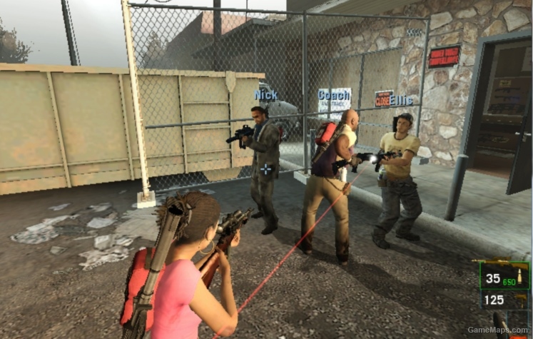 improvement of weapons and ammunition level 2