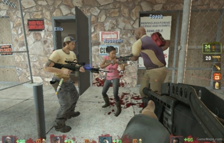 improvement of weapons and ammunition level 3