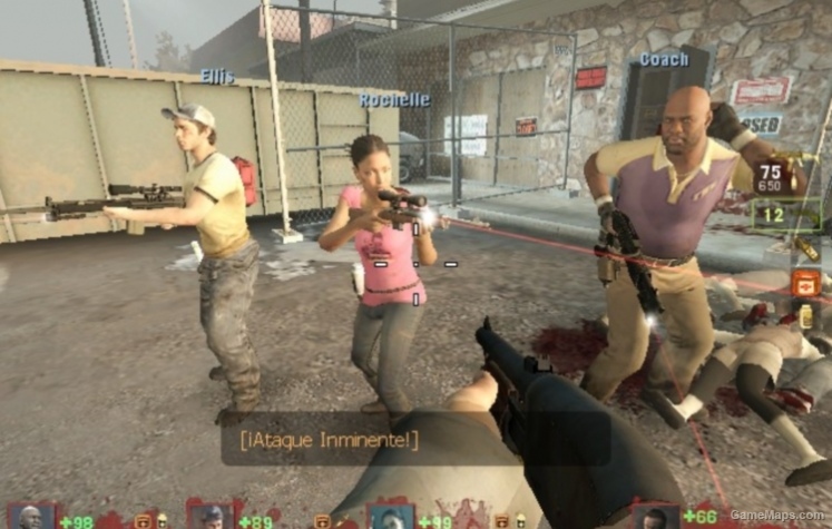 improvement of weapons and ammunition level 3
