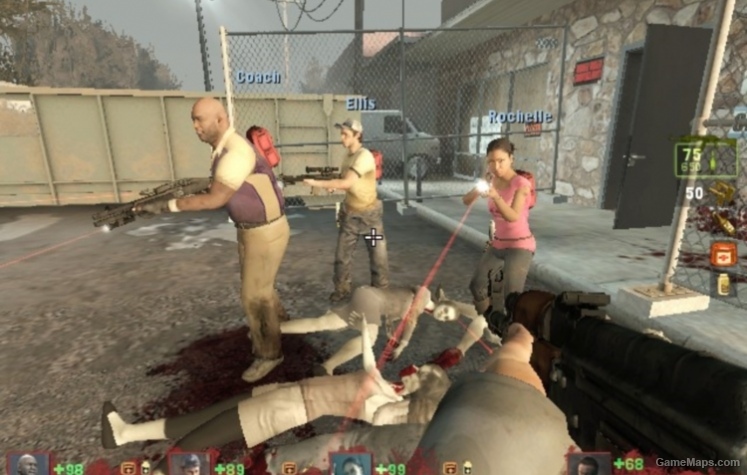 improvement of weapons and ammunition level 3