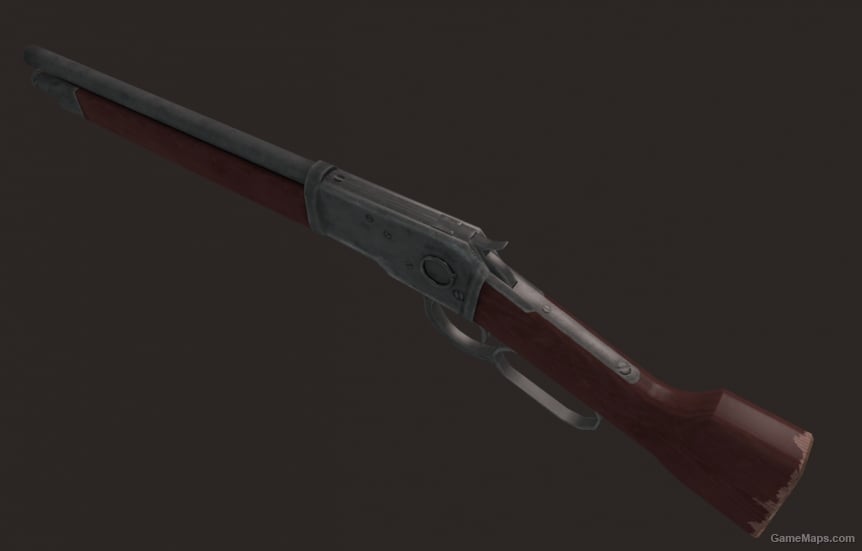 Improvised Mare's Leg Rifle