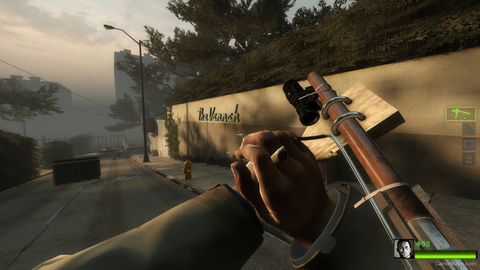 Improvised Pipe Shotgun (Custom Weapon)