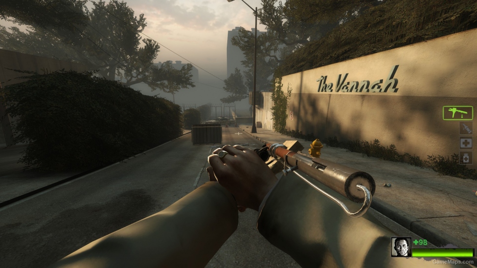 Improvised Pipe Shotgun (Custom Weapon)