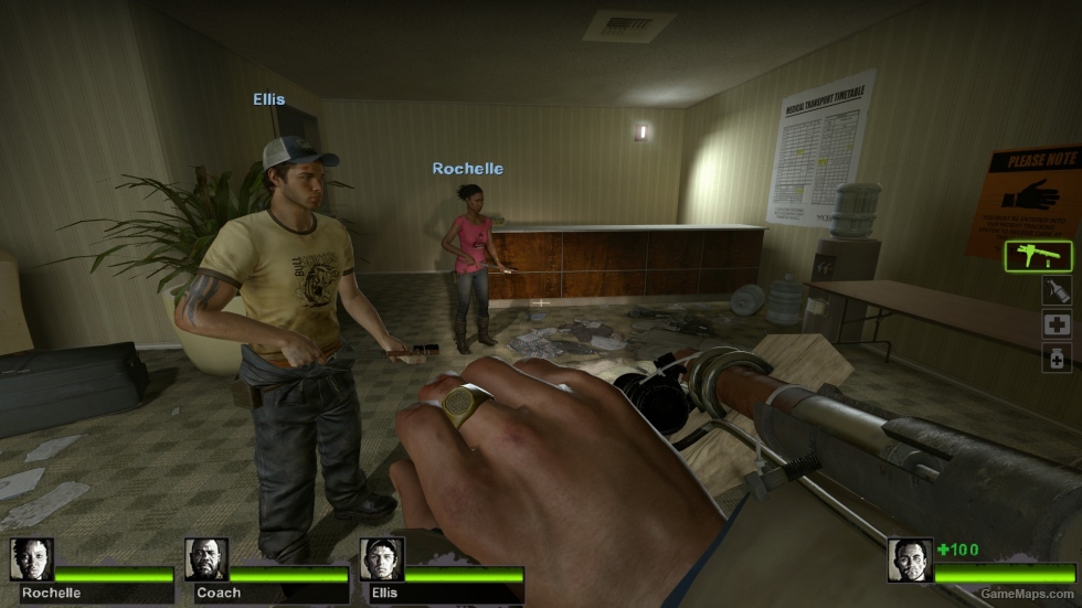 Improvised Pipe Shotgun (Custom Weapon)