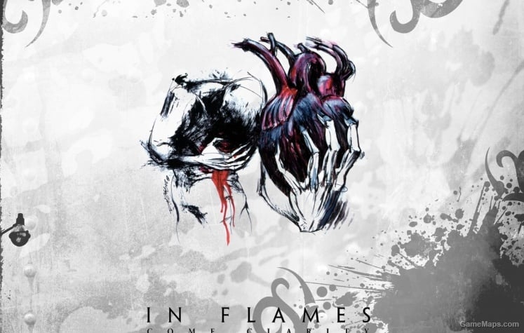 In Flames Concert Mod - Clutching Heart In Flames Concert Mod