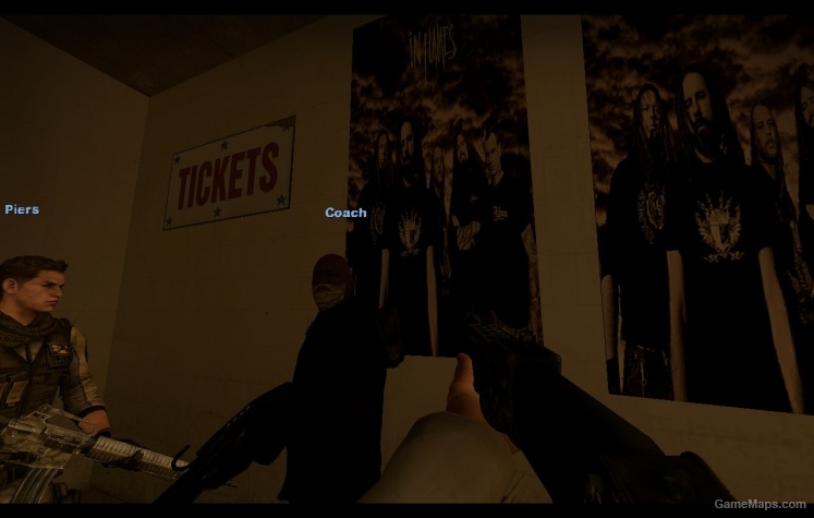 In Flames Concert Mod