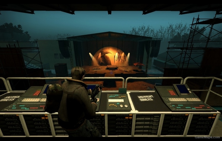 In Flames Concert Mod