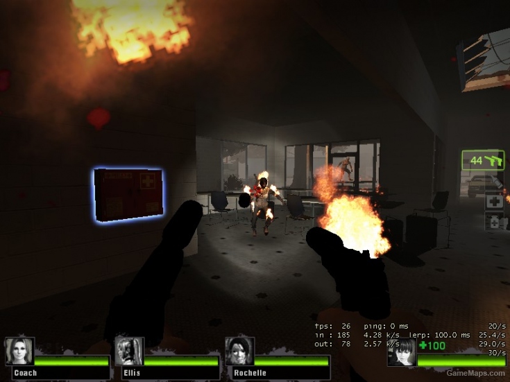 Incendiary Mode