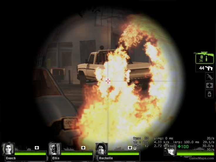 Incendiary Mode
