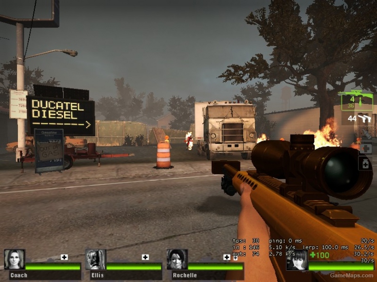 Incendiary Mode