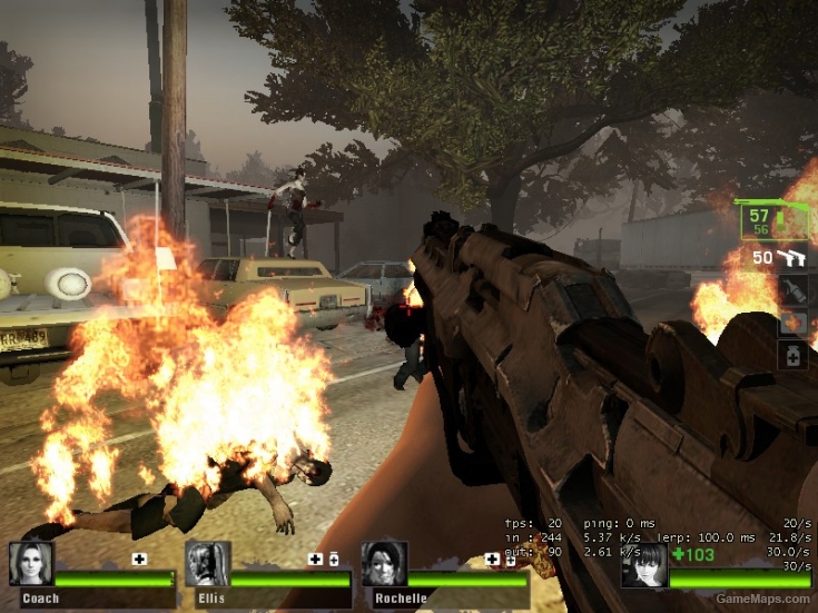 Incendiary Mode