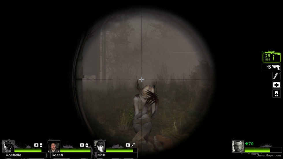Incredible Hunting Rifle (Infinite Reloads Version) 1.2