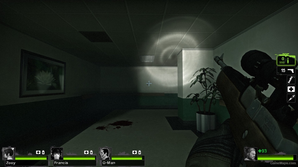 Incredible Hunting Rifle (Infinite Reloads Version) 1.2
