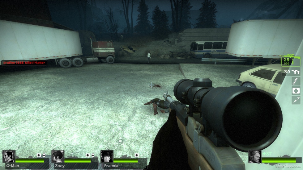 Incredible Hunting Rifle (Infinite Reloads Version) 1.2