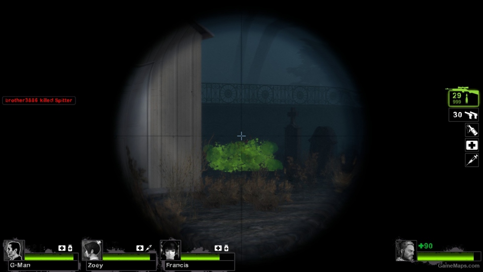 Incredible Hunting Rifle (Infinite Reloads Version) 1.2