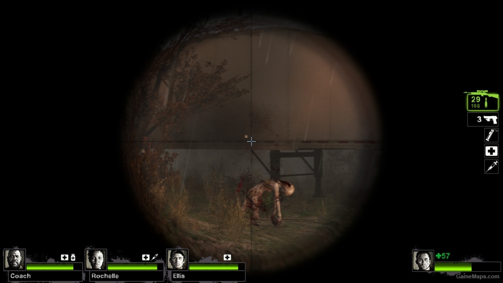 Incredible Hunting Rifle Version 1.6