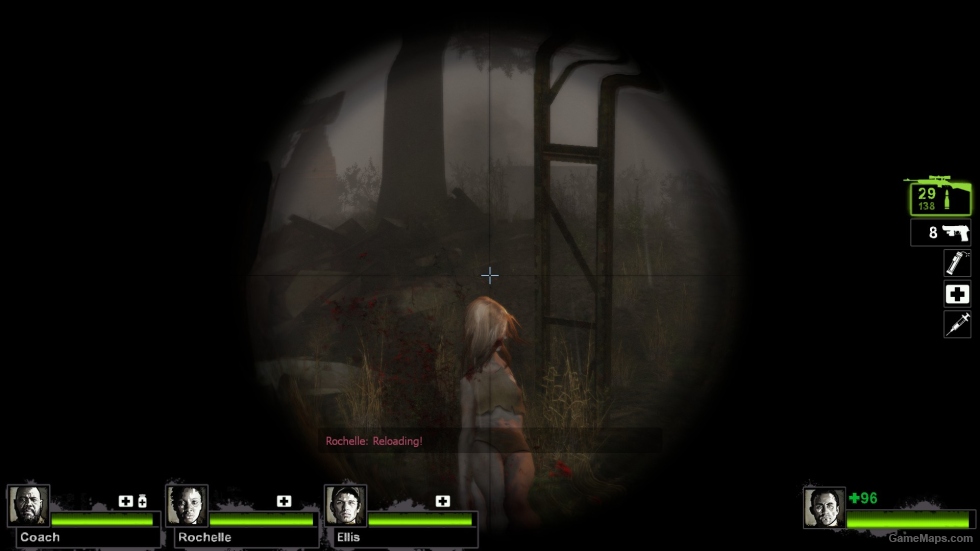 Incredible Hunting Rifle Version 1.6