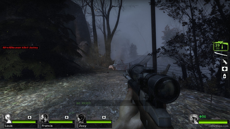 Incredible Hunting Rifle Version 1.6