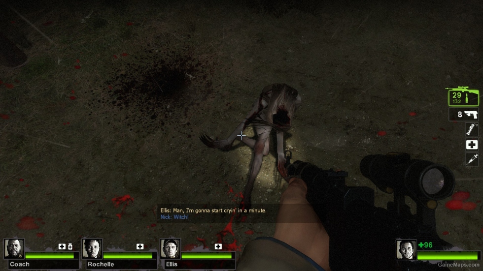 Incredible Hunting Rifle Version 1.6
