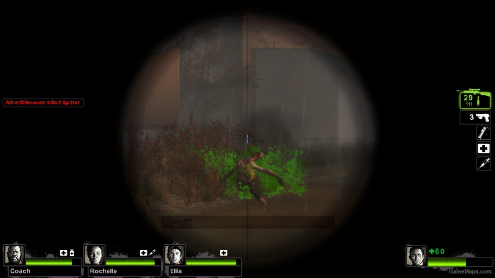 Incredible Hunting Rifle Version 1.6