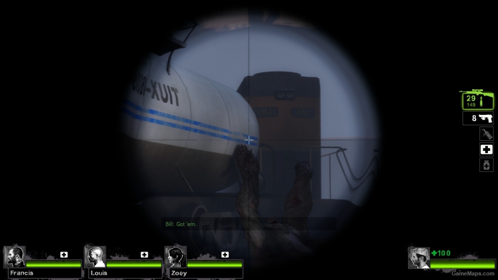 Incredible Hunting Rifle Version 1.6
