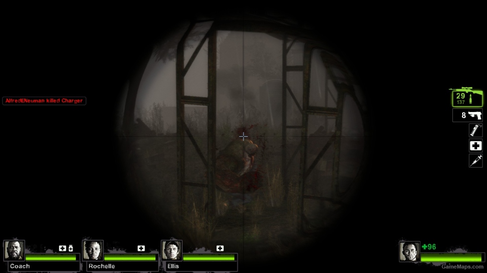 Incredible Hunting Rifle Version 1.6