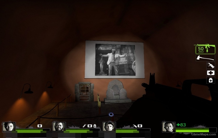 Indiana Jones and the Temple of Zombies