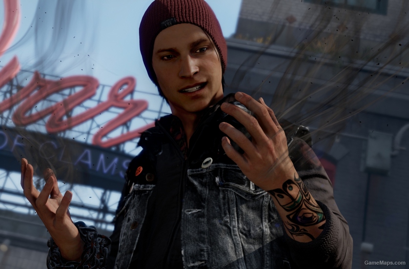Infamous Second Son - Double Crossed | Death Music