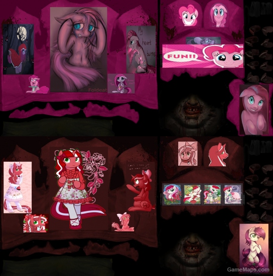 Infected bronys