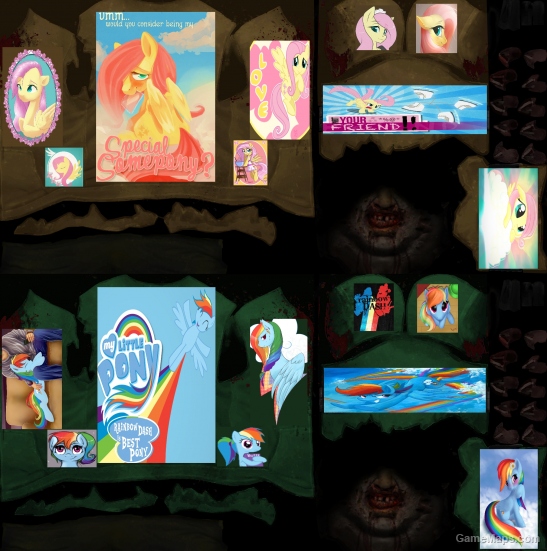 Infected bronys