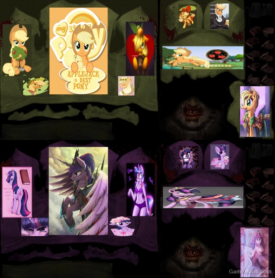 Infected bronys