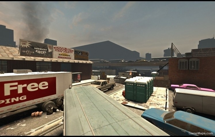 Infected City 2